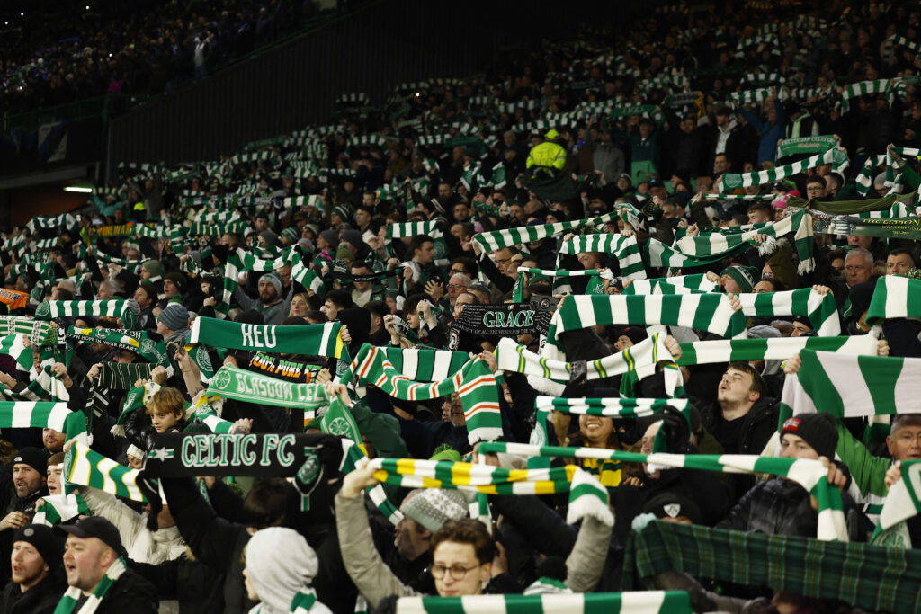 Athletic Bilbao Fans Honour Celtic as Rangers Crash Out
