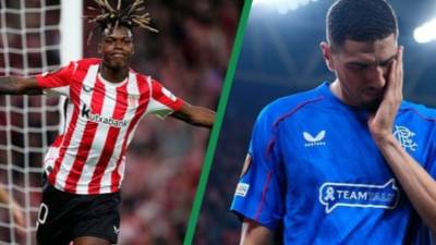 Athletic Club made perfect Celtic gesture as they knocked Rangers out of the Europa League