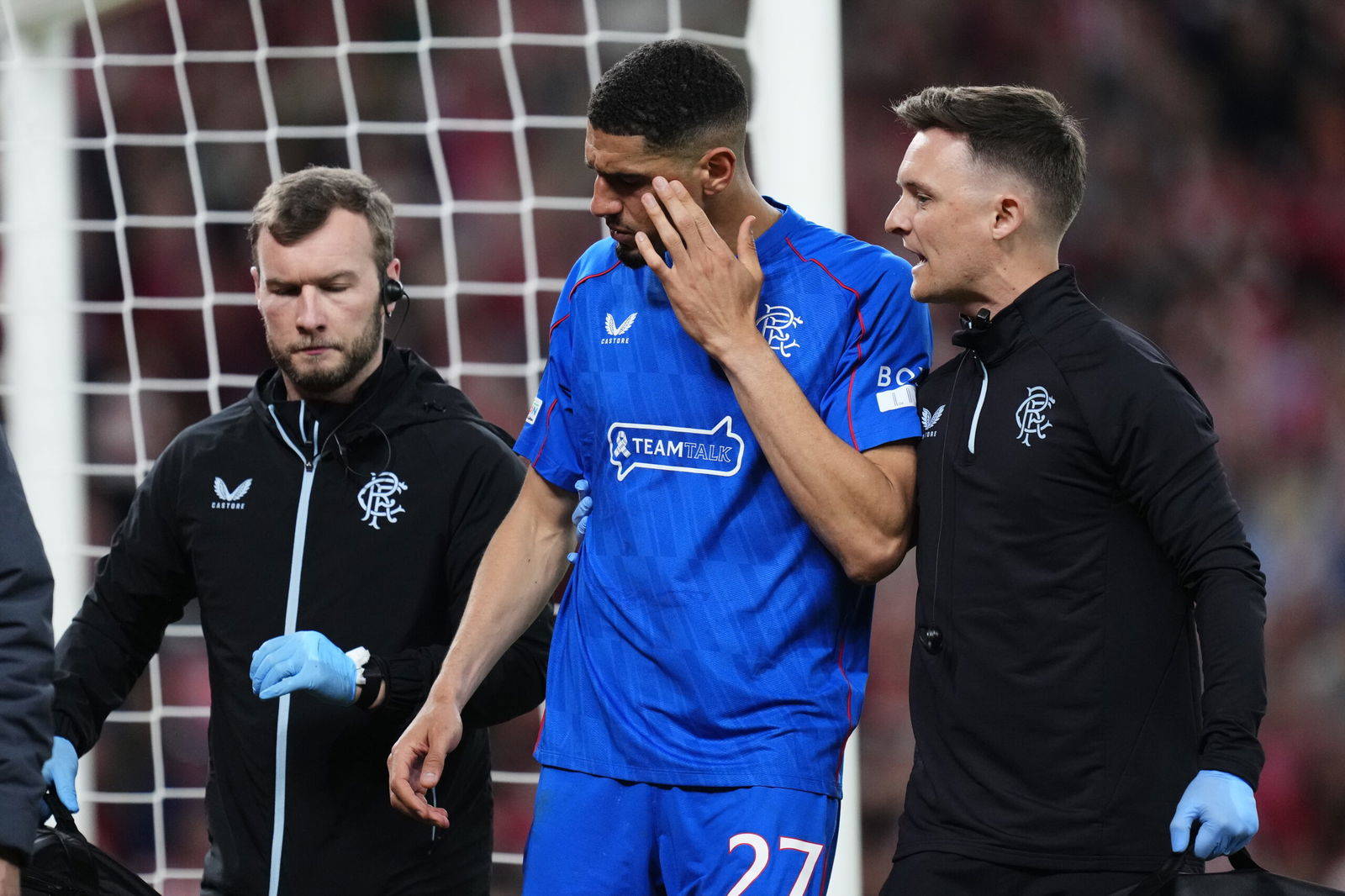 Barry Ferguson’s double injury blow