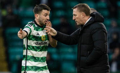 Brendan Rodgers addresses Greg Taylor new Celtic contract reports