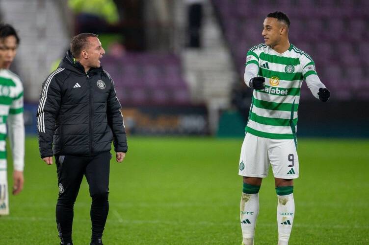 Brendan Rodgers defends Adam Idah over leaked video &ndash; ‘Sadly, it’s the way of the world’