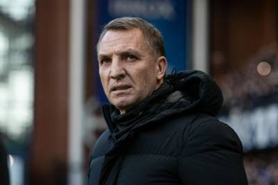 Brendan Rodgers gives short shrift to Celtic vs Rangers guard of honour poser