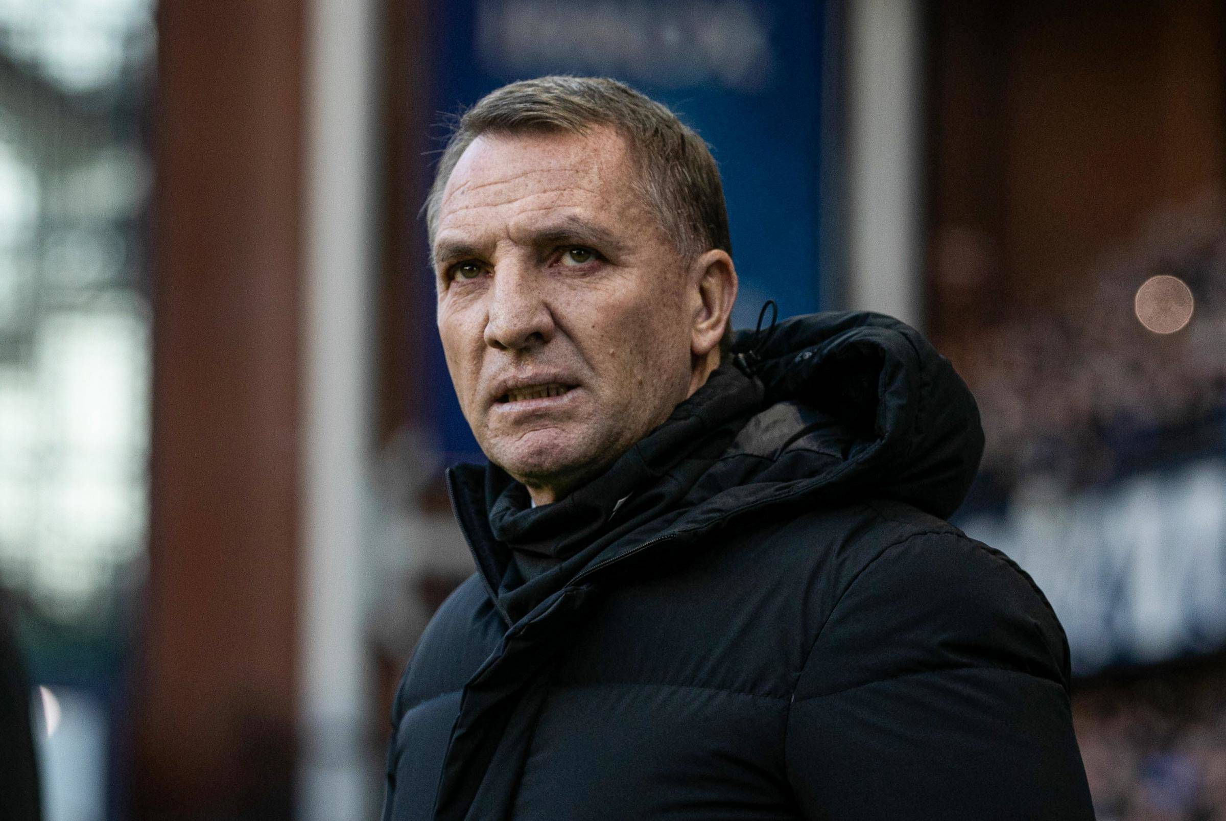 Brendan Rodgers gives short shrift to Celtic vs Rangers guard of honour poser