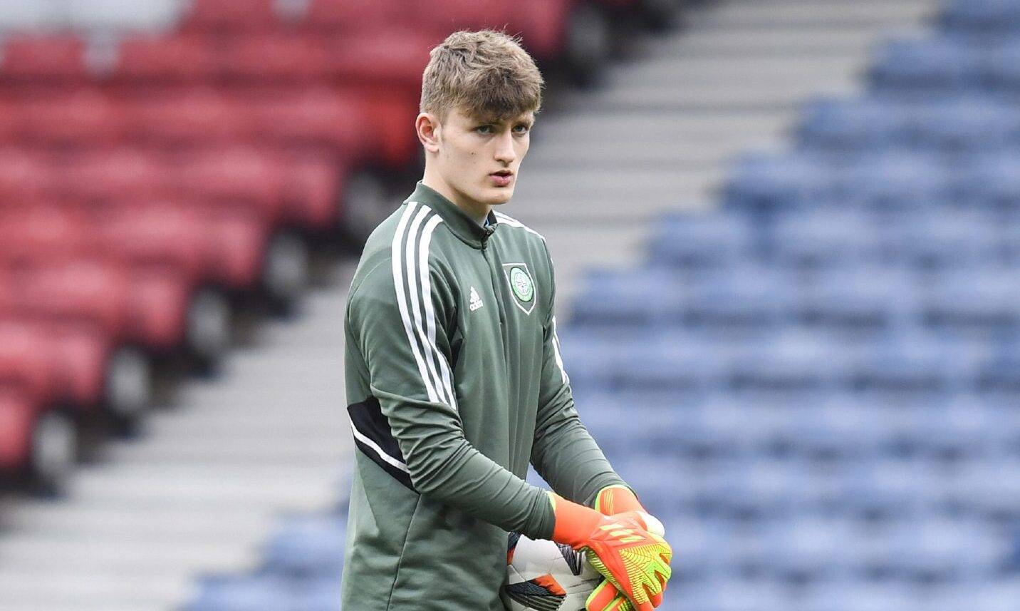 Caley Thistle secure a second Celtic B goalkeeper on emergency loan, as boss Scott Kellacher assesses ‘massive’ match at Stenhousemuir