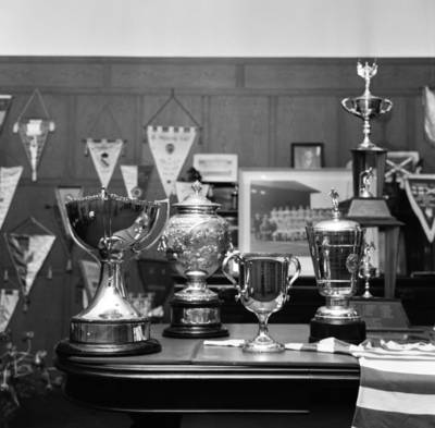 Celtic are the only club in world football history to achieve this feat, it’s almost impossible to replicate