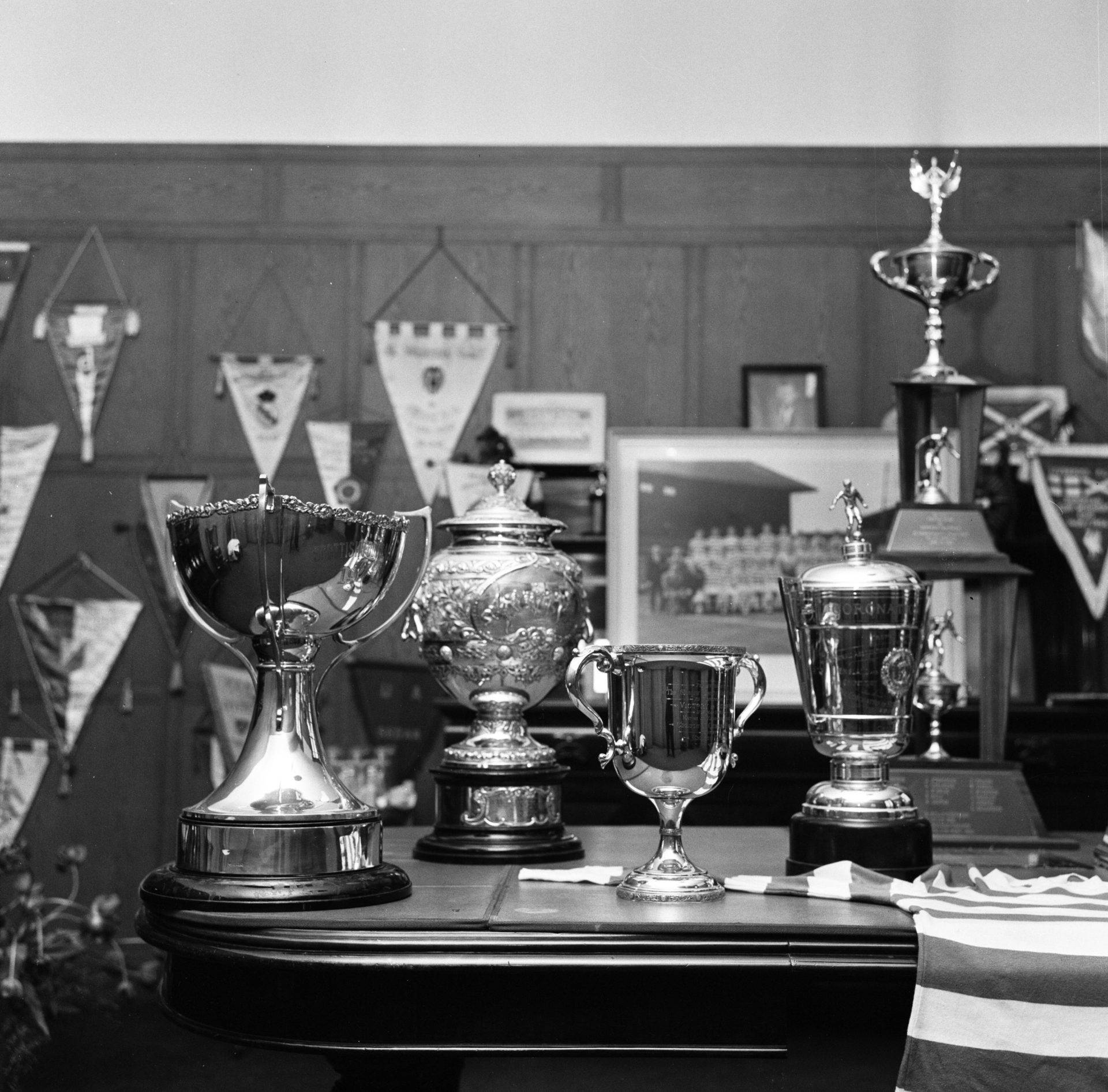 Celtic are the only club in world football history to achieve this feat, it’s almost impossible to replicate