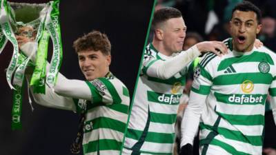 Celtic fans think there’s only one candidate for club’s Young Player of the Year award