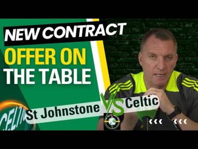 Celtic fc News today