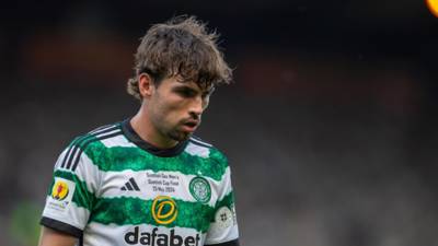 Celtic Hero Matt O’Riley Shares What Frustrated Him at Brighton