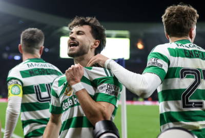 Celtic predicted line up vs St Johnstone: Brendan Rodgers opts for 2 changes as Kuhn decision made for semi-final