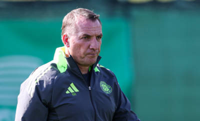 Celtic Q+A: Everything Brendan Rodgers said about Idah, Schmeichel, Tierney & Taylor