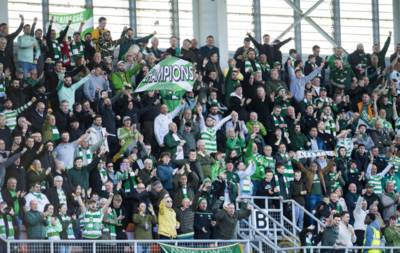 Celtic raise Dundee United ticket concerns with SPFL