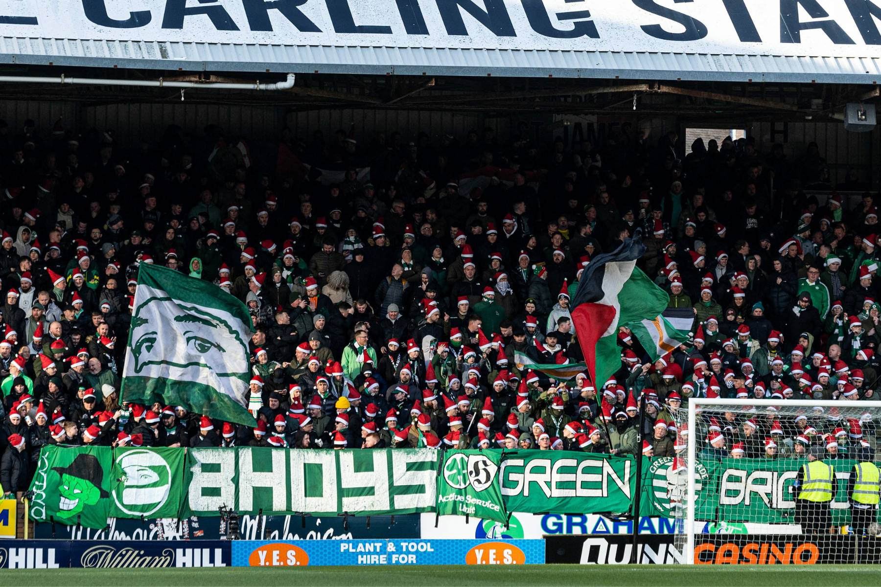 Celtic supporters face Dundee Utd ticket price hike for potential title party