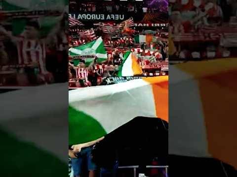 Congratulations Athletic Club Bilbao / Now for the Treble