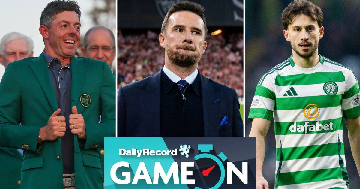 Could Vaclav Cerny replace Nicolas Kuhn at Celtic and did defeat in Bilbao do Rangers new owners a favour &ndash; Game On