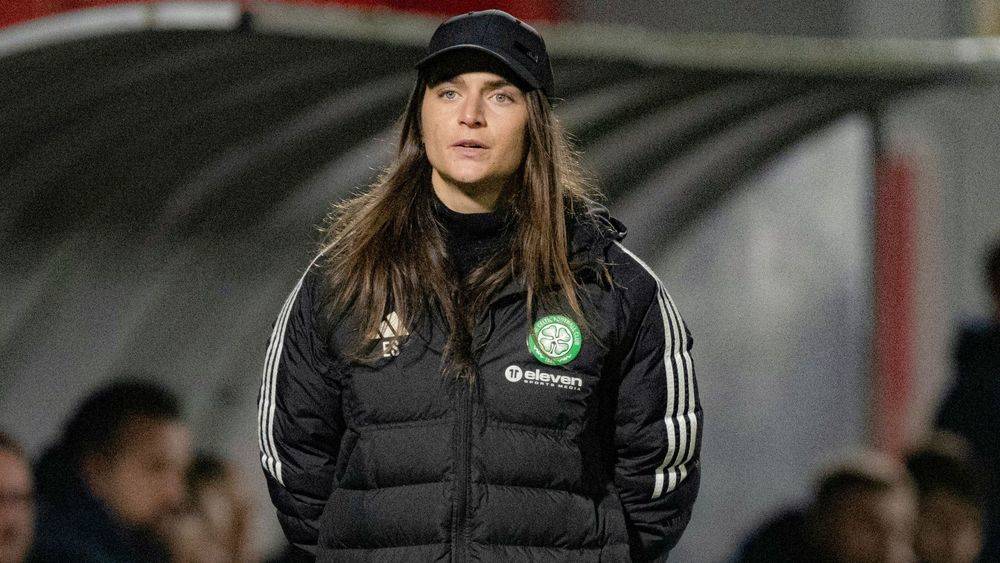Elena Sadiku: We want to give the fans something back with a win on Sunday