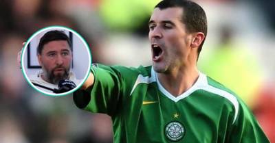 Ex Celtic Star On "Very Odd" Reason Roy Keane Fell Out With Him Over Car Pool Situation