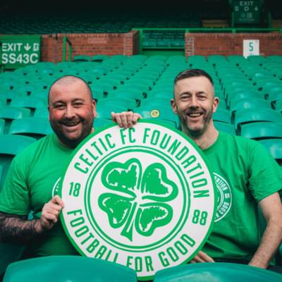 Foundation supporters set for the Glasgow Kiltwalk