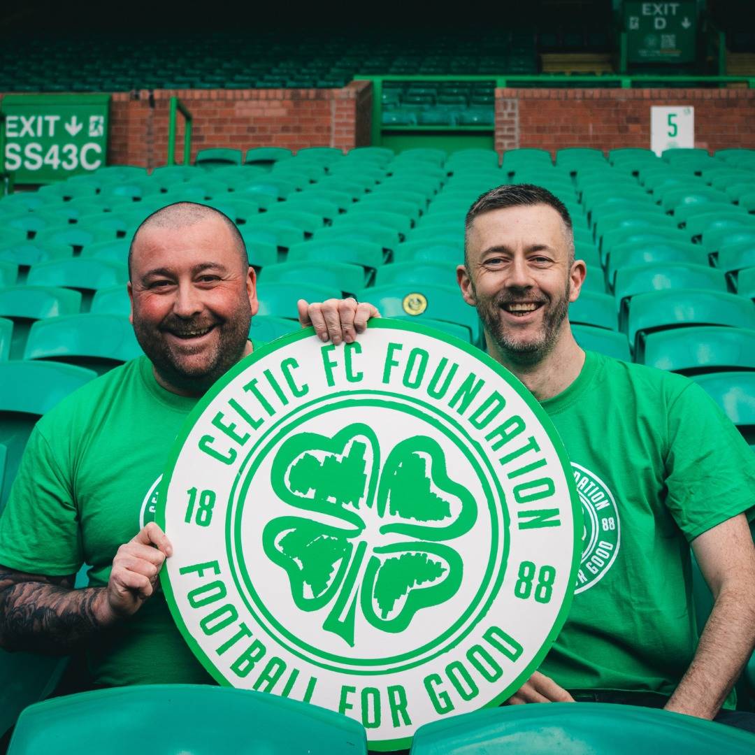 Foundation supporters set for the Glasgow Kiltwalk