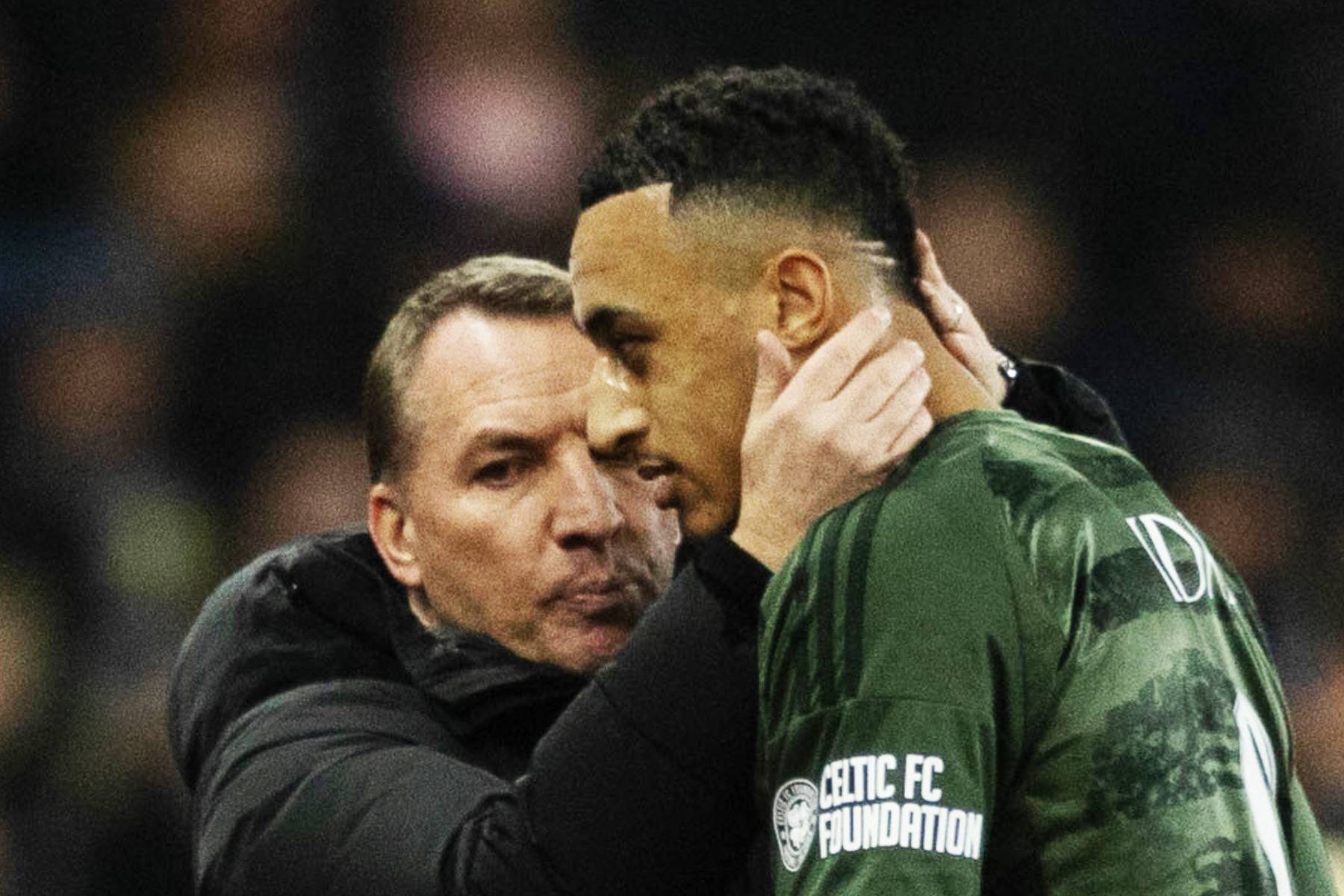 ‘Got the full story’ &ndash; Rodgers issues Celtic response to viral Idah video