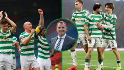 How Celtic have fared in every Scottish Cup semi-final under Brendan Rodgers ahead of St Johnstone clash