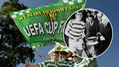 How many European finals have Celtic reached in their history?