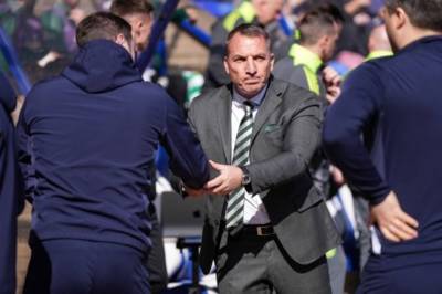 “I can’t see Rangers pulling back a 42-goal swing,” Chris Sutton