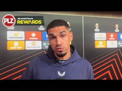 ‘I want to stay at Rangers next season!’ Leon Balogun on his own future after European exit