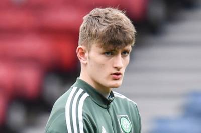 Inverness sign second Celtic goalkeeper on emergency loan this season