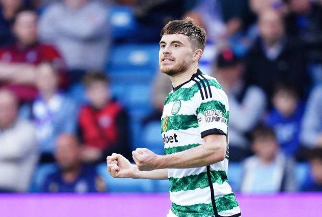 James Forrest’s longevity is something to behold says Andreas Hinkel