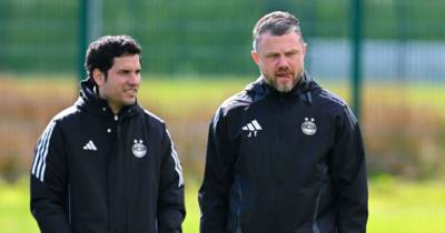 Jimmy Thelin knows Aberdeen now or never moment has arrived as he urges them to avoid strange Scottish Cup approach