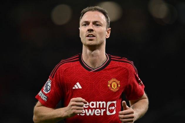 Jonny Evans to Celtic – Teddy Sheringham talks so much nonsense
