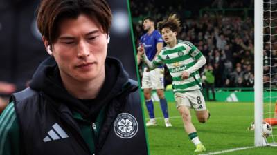 Kyogo Furuhashi dealt savage blow as £10,000,000 transfer from Celtic reaches new low
