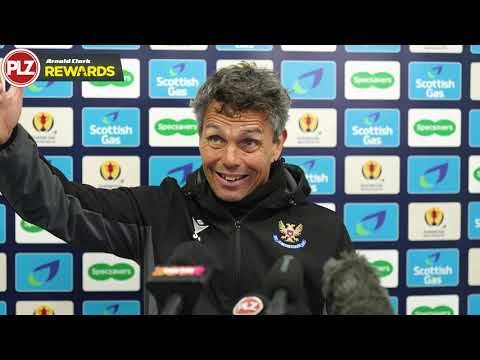 ‘Miracles can happen and heroes are born’ | Simo Valakri Press Conference | St Johnstone vs Celtic