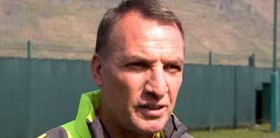 No More Gifts: Rodgers’ Hampden Battle Cry