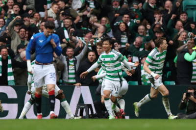 Rangers Urged to Stand and Suffer Against Celtic