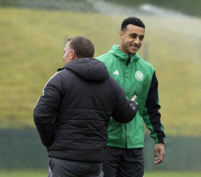 ‘Sadness to it’: Celtic boss Brendan Rodgers has say on Adam Idah video and has no doubts on mentality