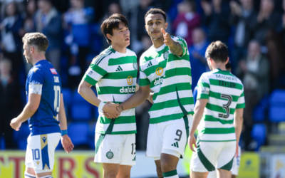 St Johnstone vs Celtic injury news: 7 out as Brendan Rodgers mulls over starting XI for Hampden semi-final