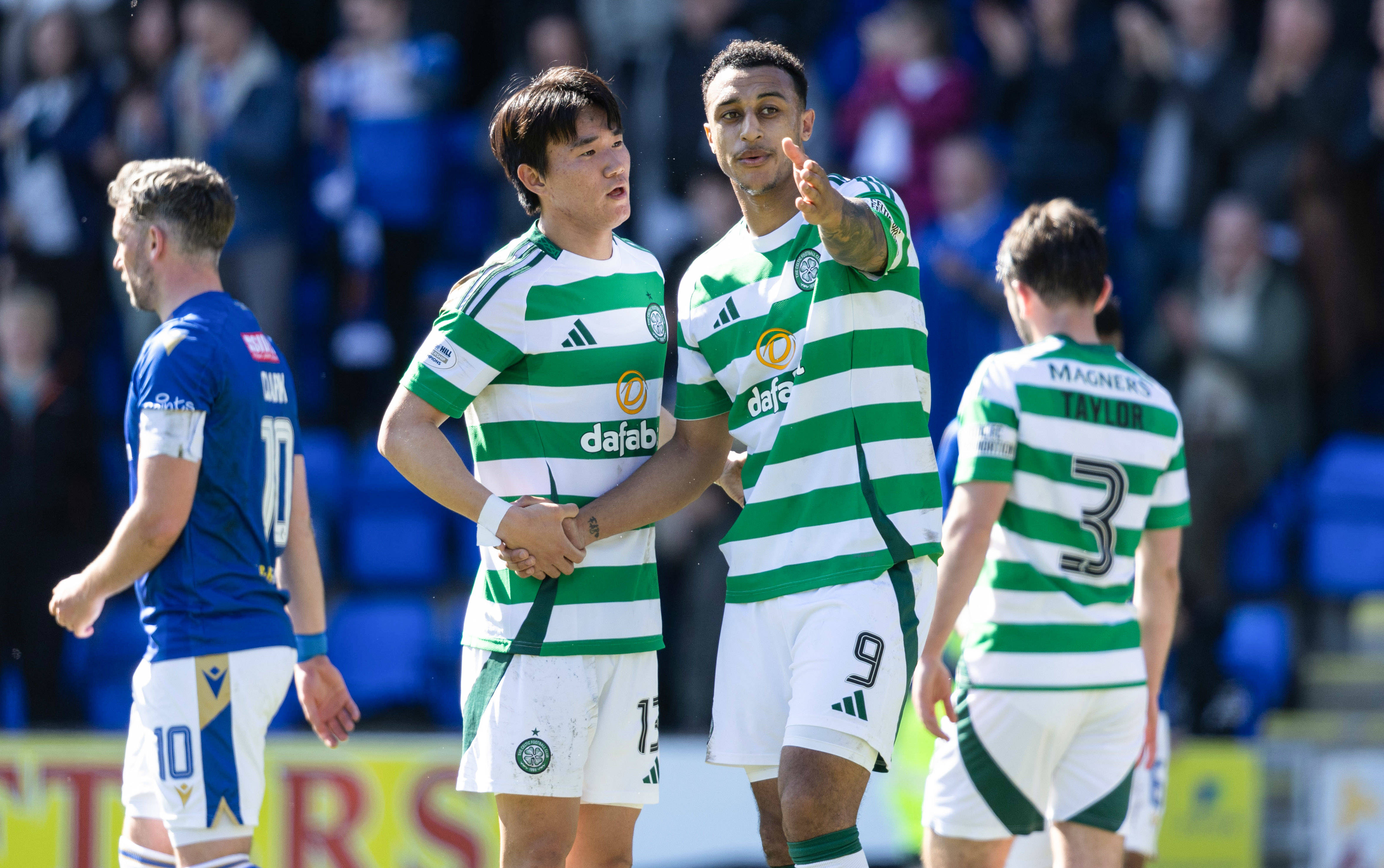St Johnstone vs Celtic injury news: 7 out as Brendan Rodgers mulls over starting XI for Hampden semi-final