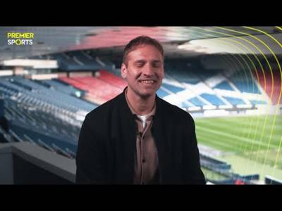 Stiliyan Petrov discusses his favourite goal scored as a Celtic player