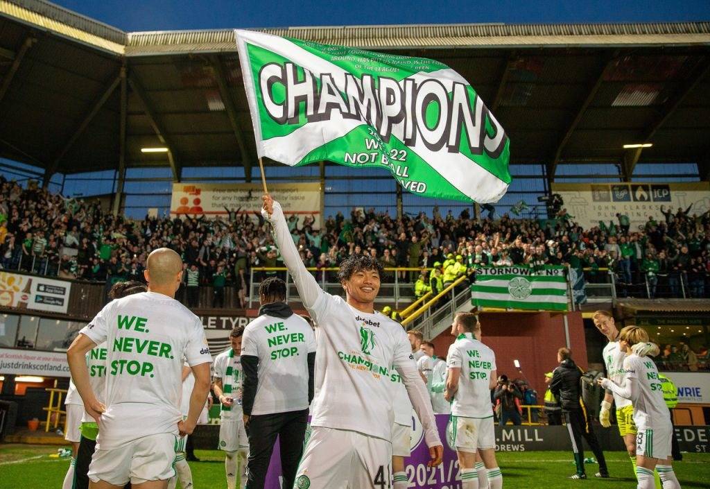 Tannadice rip-off as Dundee United cash in on Celtic’s title party