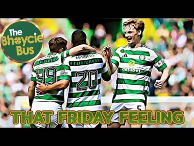 That Friday Feeling | Title Champagne is on Ice As the Scottish Cup Takes the Focus | Ep. 72