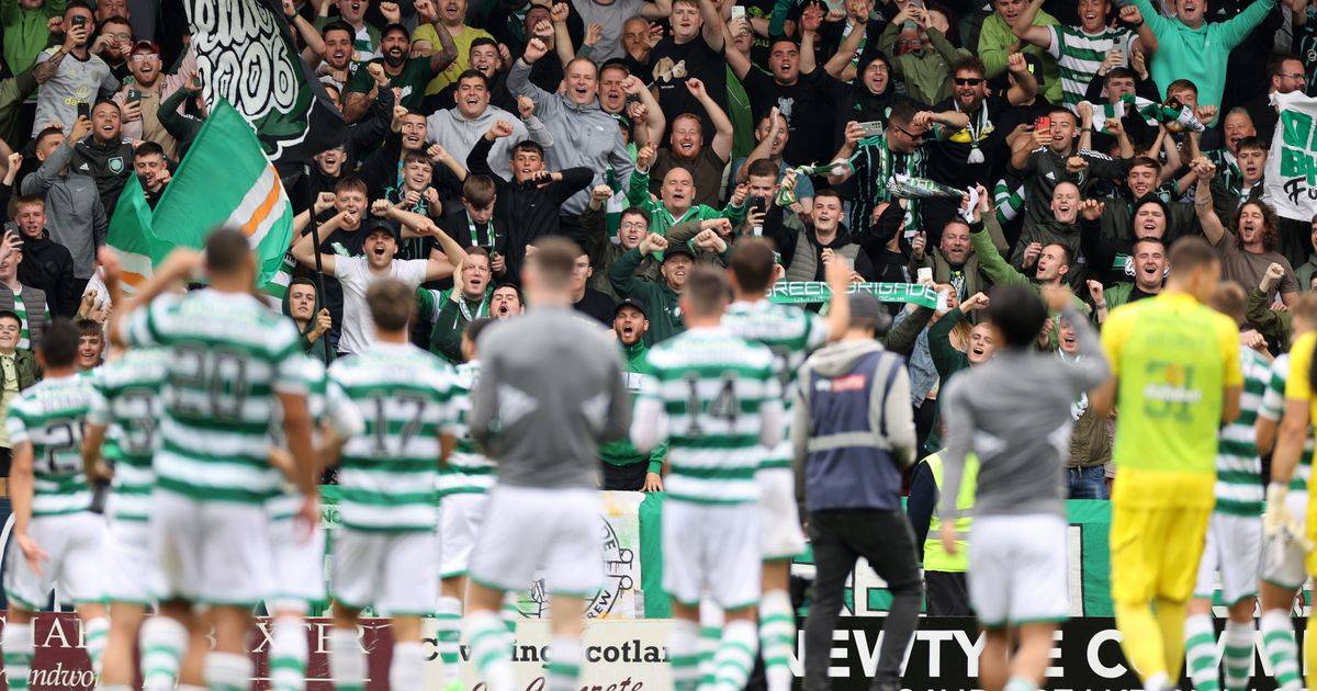 The reason for Celtic’s Dundee United ticket gripe revealed as potential rule breach sees Hoops go to the SPFL