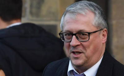 Tom English ignores the ill-fated Fakeover in his talk about revolution at Ibrox, and joins the growing ranks in the media in conceding next season’s title to Celtic