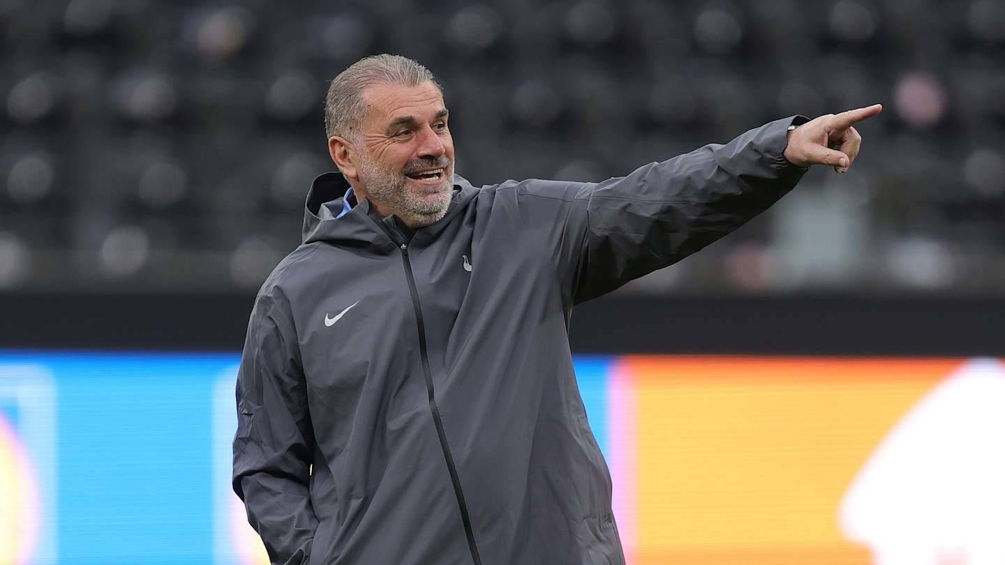 Tottenham fans angry with Celtic hero Ange Postecoglou’s comment
