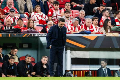 We should have had two penalties- Barry Ferguson hits out at UEFA officials