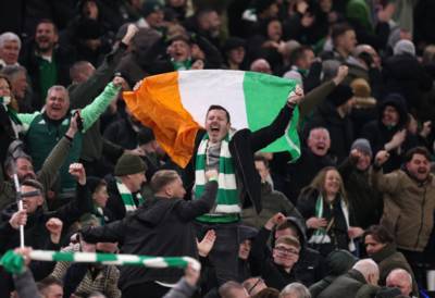 Why do Celtic fans call themselves ‘The Bhoys’?