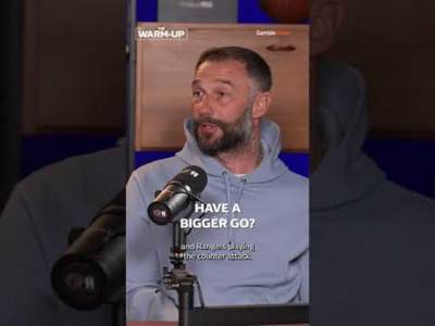 Will Rangers be disappointed they didn’t have a bigger go?