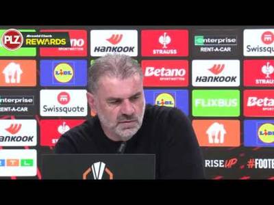 ‘You are going to have to put up with me for a little bit longer’| Ange Postecoglou Press Conference