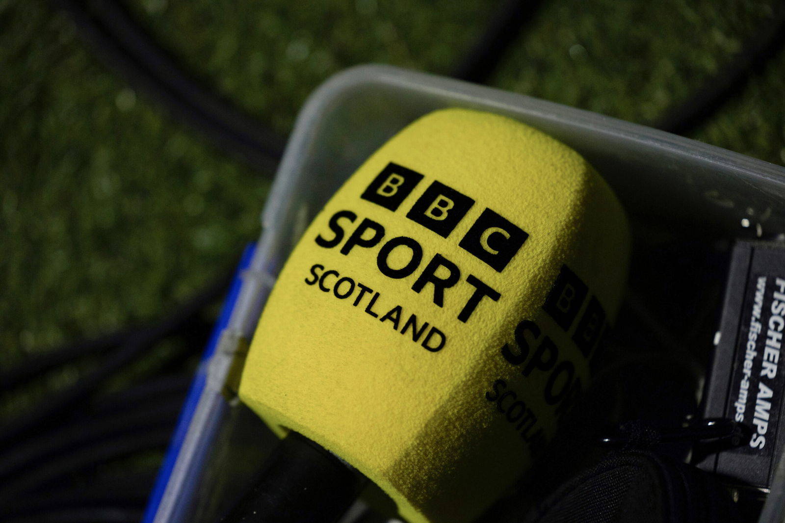 BBC Scotland catered today for their favourite club although they weren’t even playing.